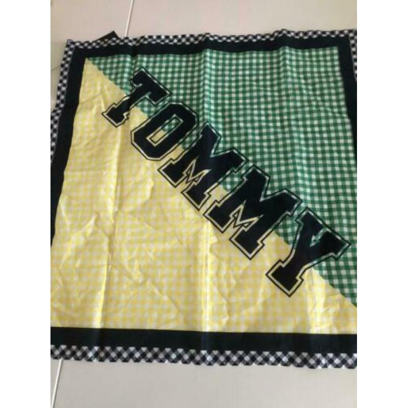 Tommy Hilfiger bandana nieuw