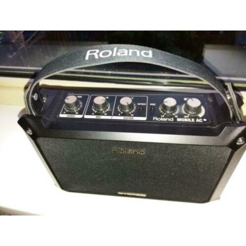 ROLAND Mobile AC - zgan