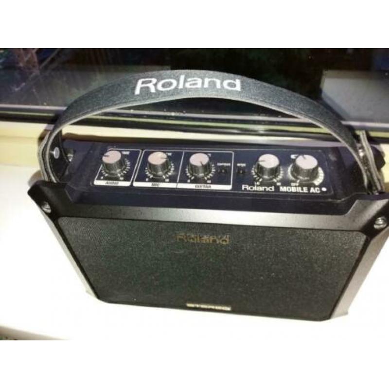 ROLAND Mobile AC - zgan