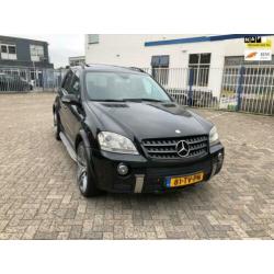 Mercedes-Benz M-klasse 320 CDI AMG
