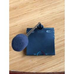 microfoons + conferentiesets in flycase met versterker