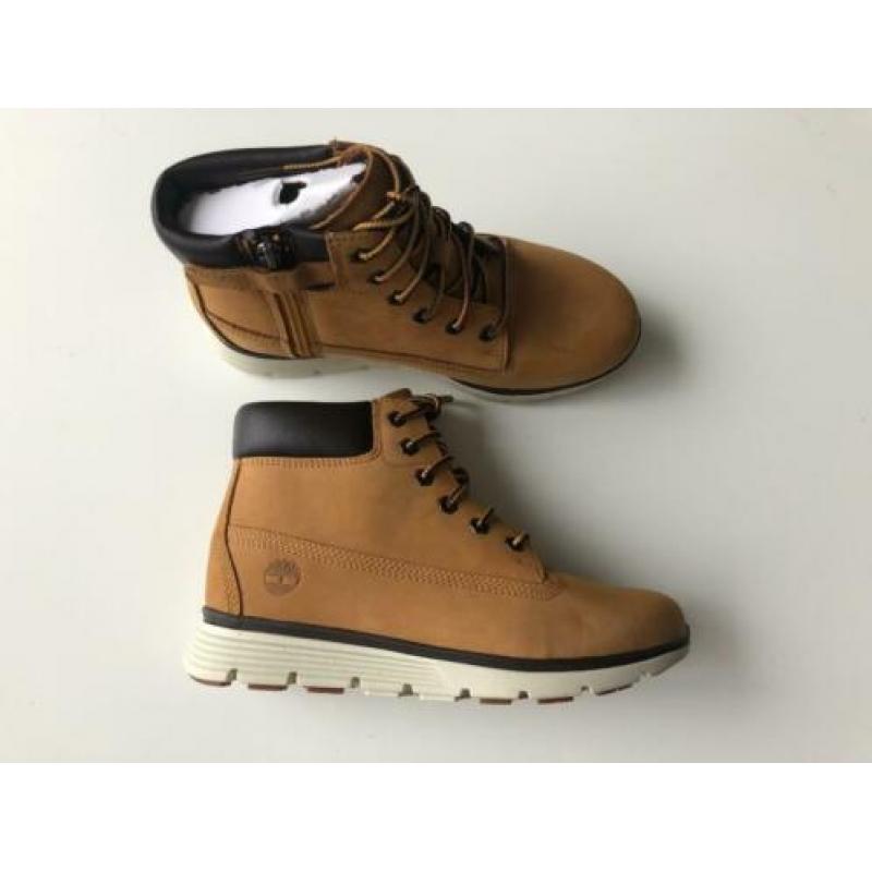 NIEUW Timberland Killington Boots Maat 34 Camel