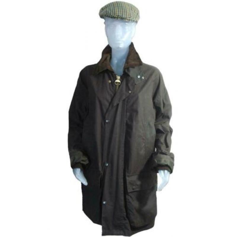 WAX JAS Britse merk Sherlock Holmes mt M