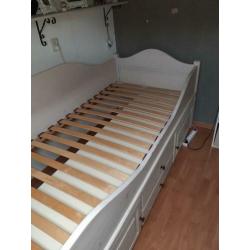 Kajuit bed 90 bij 200