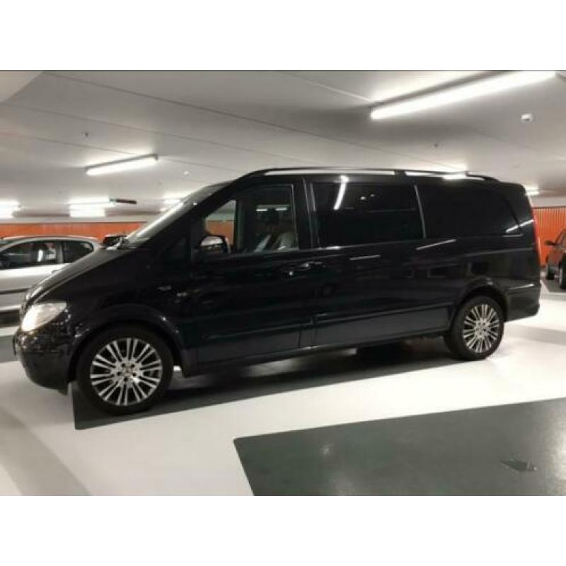 Mercedes-Benz Viano CDI 3.0 2010 marge