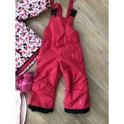 Wintersportkleding meisje 98-104