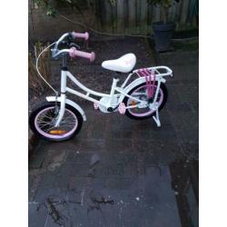 Kinder oma fietsje zgan