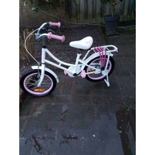Kinder oma fietsje zgan