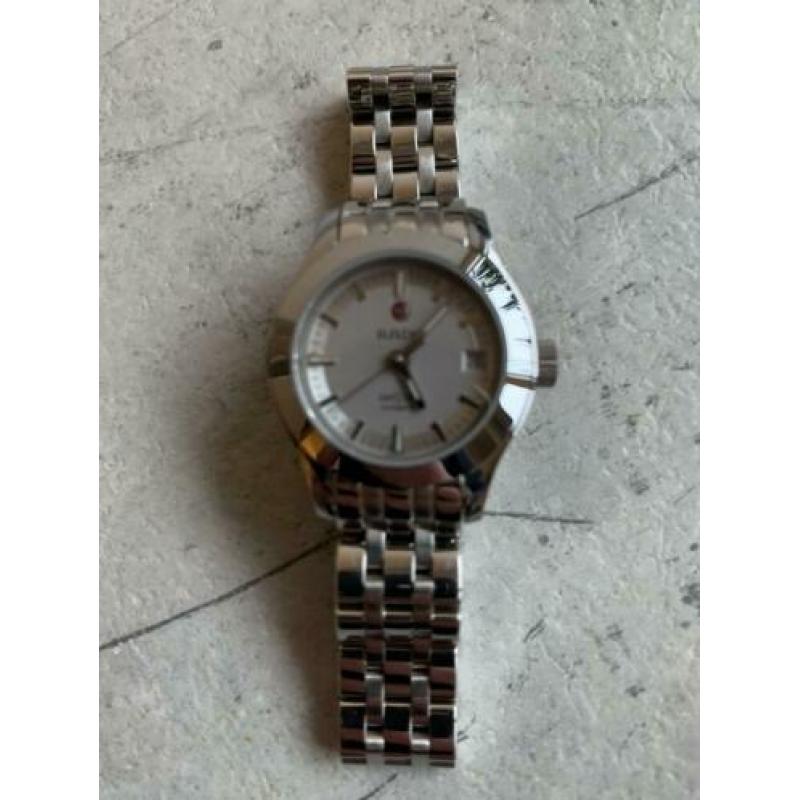 Rado Diastar Date thungsten lady watch