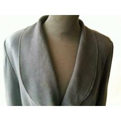 FRANKENWALDER donkerblauw wollen colbert, maat 42