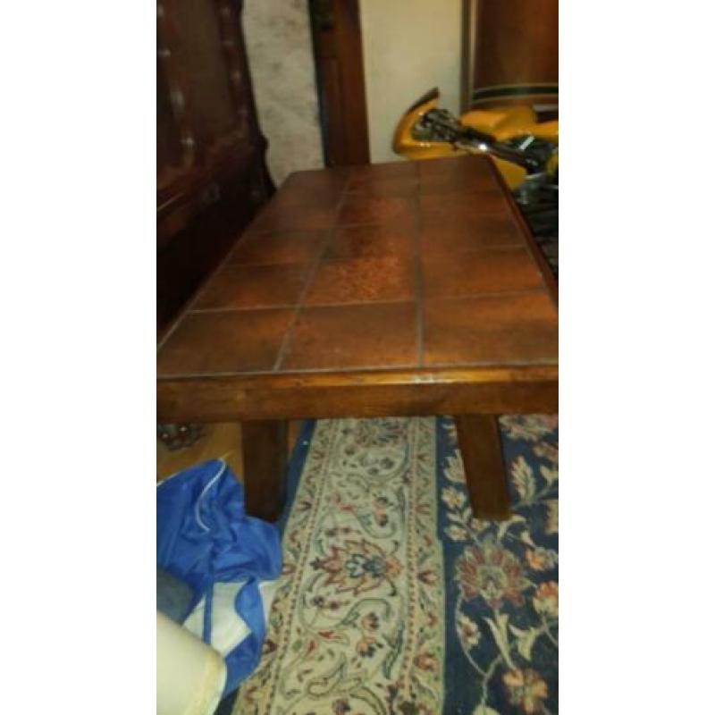Nog zeer mooie tafel.