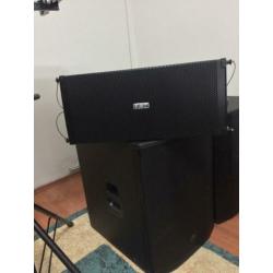FBT MUSE 210 Line Array