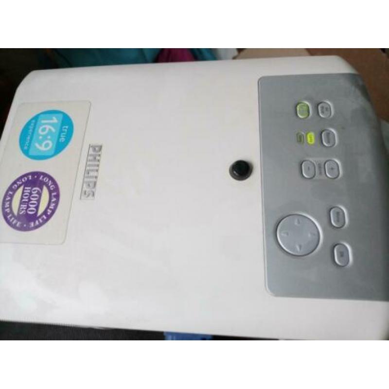 Philips beamer Garbo LC 6231