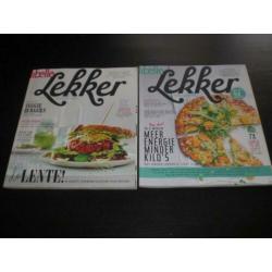 2 X -Libelle- Lekker. Uit 2018.