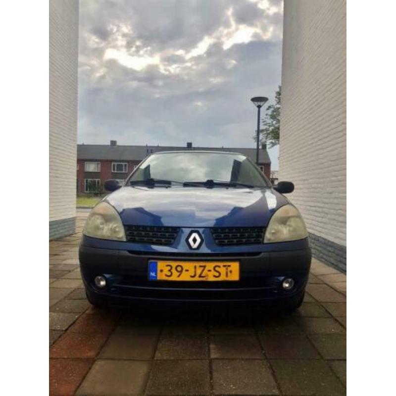 Renault Clio 1.2 16V