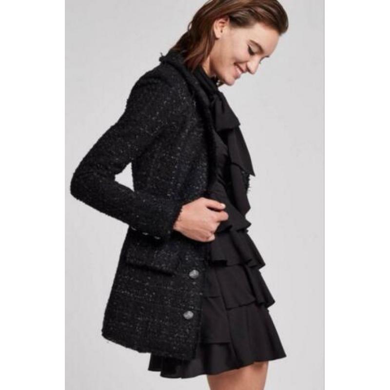 NIKKIE blazer zwarte blazer Nikkie - ZGAN