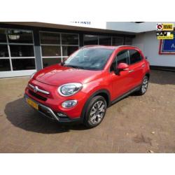 Fiat 500 X Cross 1.4 Turbo MultiAir Cross Navi/17"Lmv/Parkee