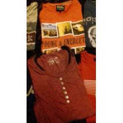 8 Longsleeves
