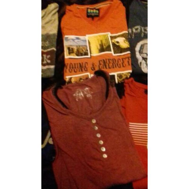8 Longsleeves