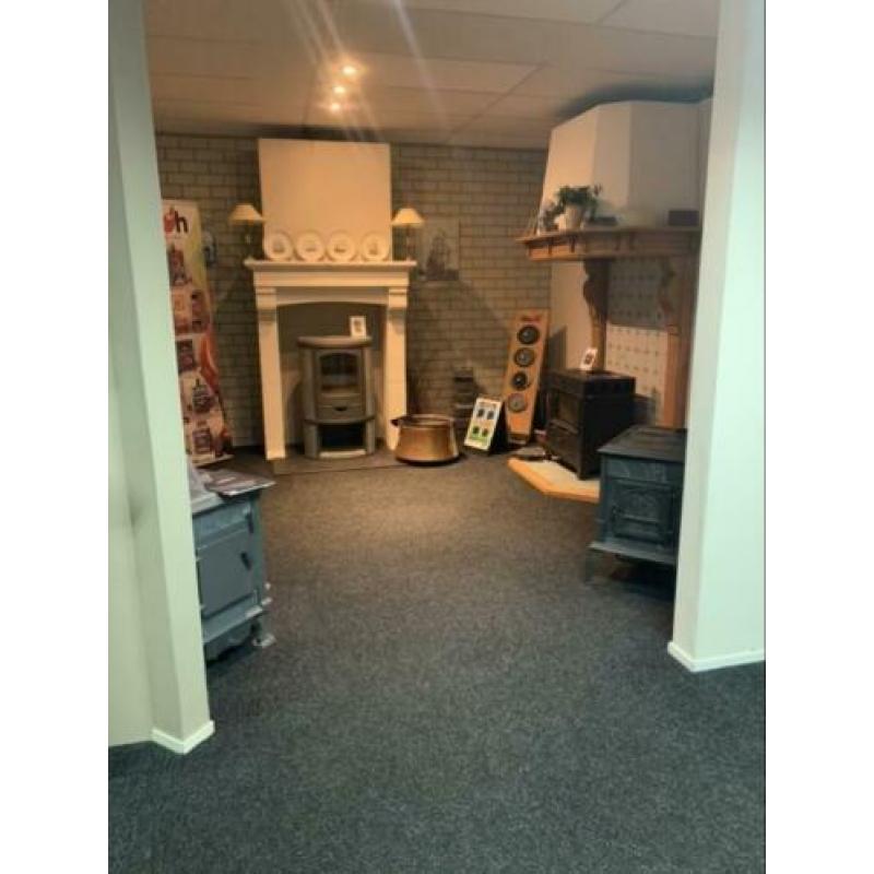 Showroom aanbiedingen 20% tot 50% kortingen