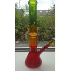 Bong Bongo Waterpijp Rasta Master