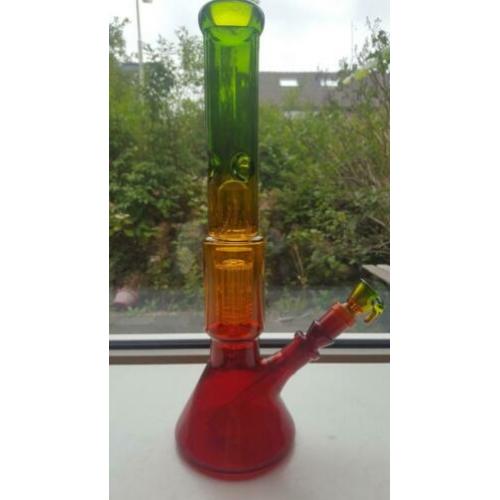 Bong Bongo Waterpijp Rasta Master
