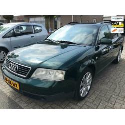 Audi A6 Avant 2.4 5V Advance AUTOMAAT ECC CRUISE APK 28-04-2