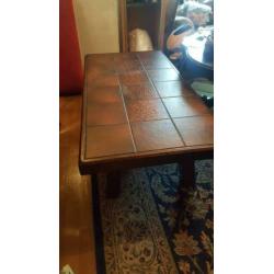 Nog zeer mooie tafel.