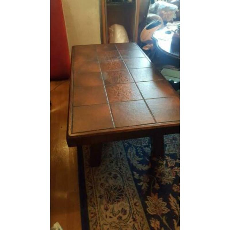 Nog zeer mooie tafel.