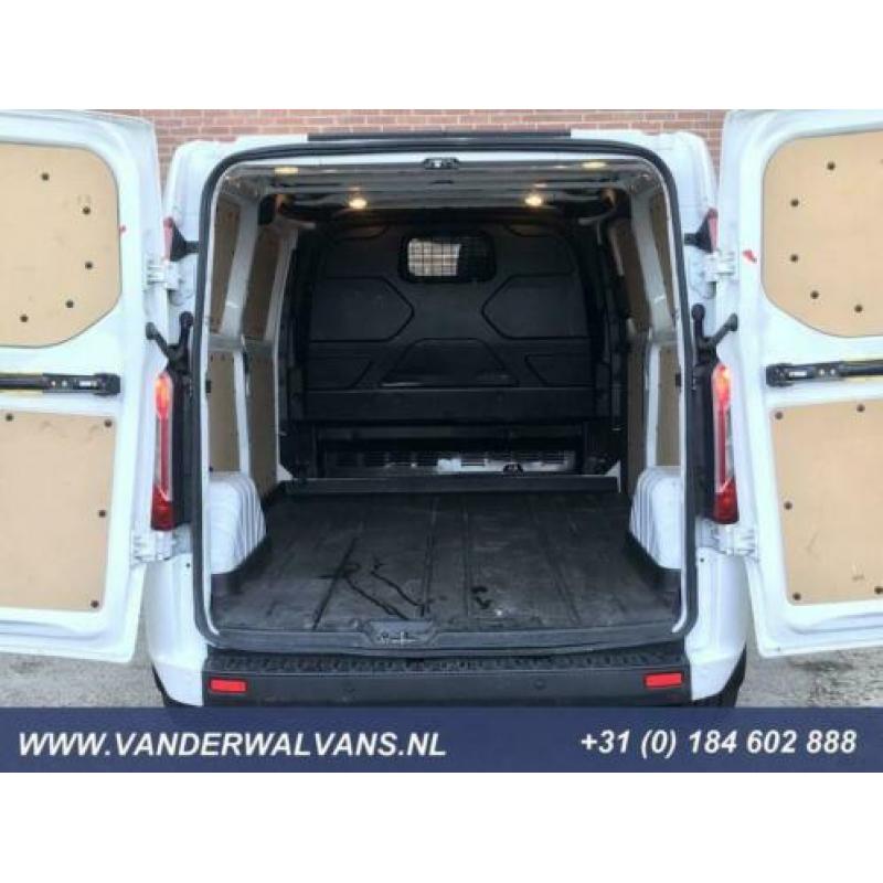 Ford Transit Custom 2.0TDCI 130pk L2H1 Trend Airco, parkeers