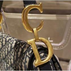 Dior Saddle Bag