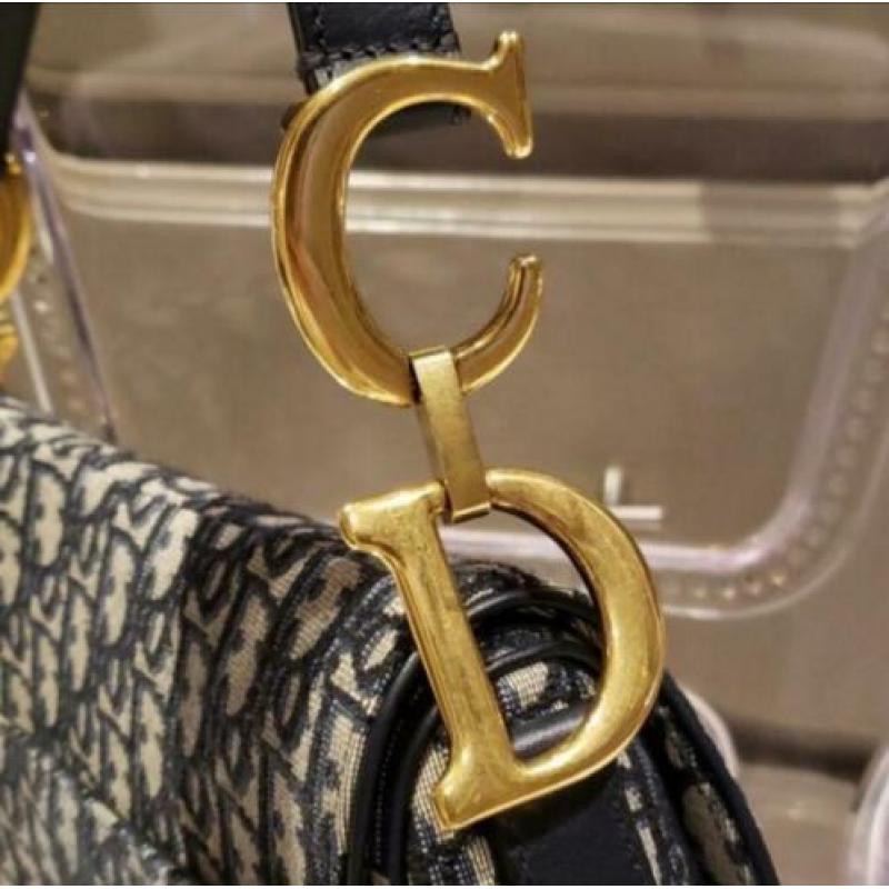 Dior Saddle Bag
