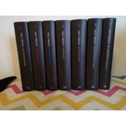 Nicci French set 1-7