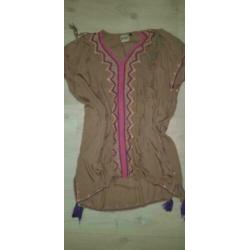 F.A.V. Ibiza tuniek one size