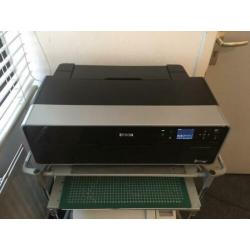 Epson R3000 fotoprinter printer