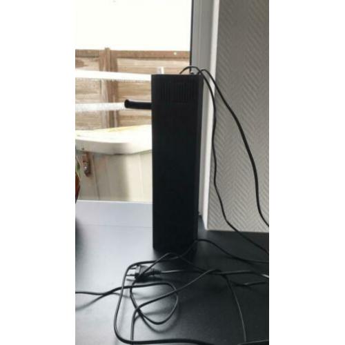 Juwel interne filter en interne thermo