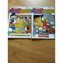 6x Donald Duck Extra