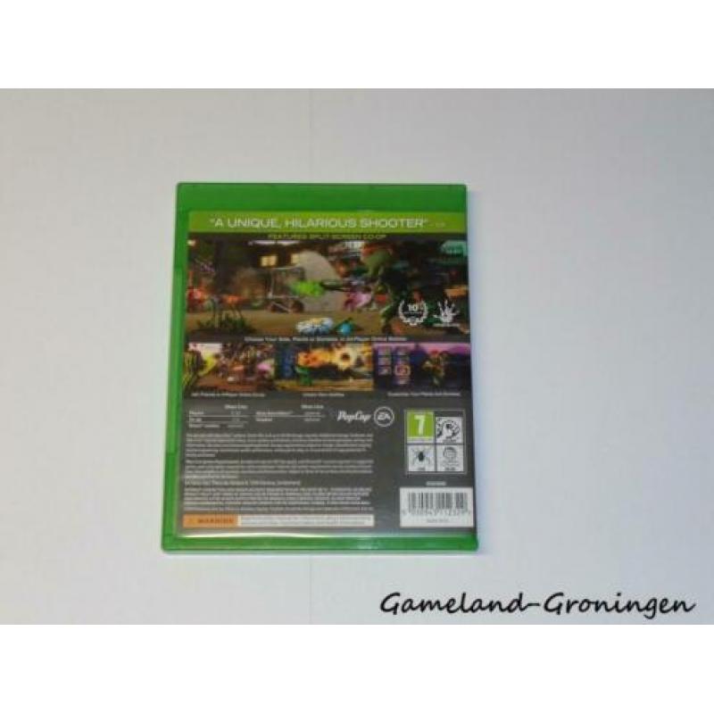 Plants vs Zombies (Xbox One) Compleet