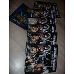 7 star wars mappen