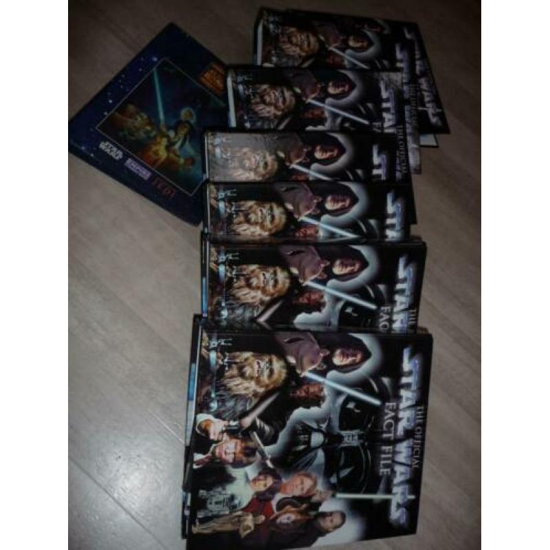 7 star wars mappen
