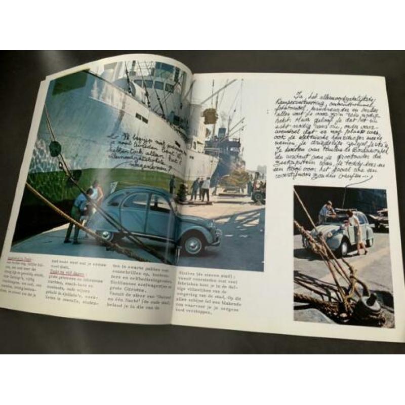 Citroën 2cv collectersitem