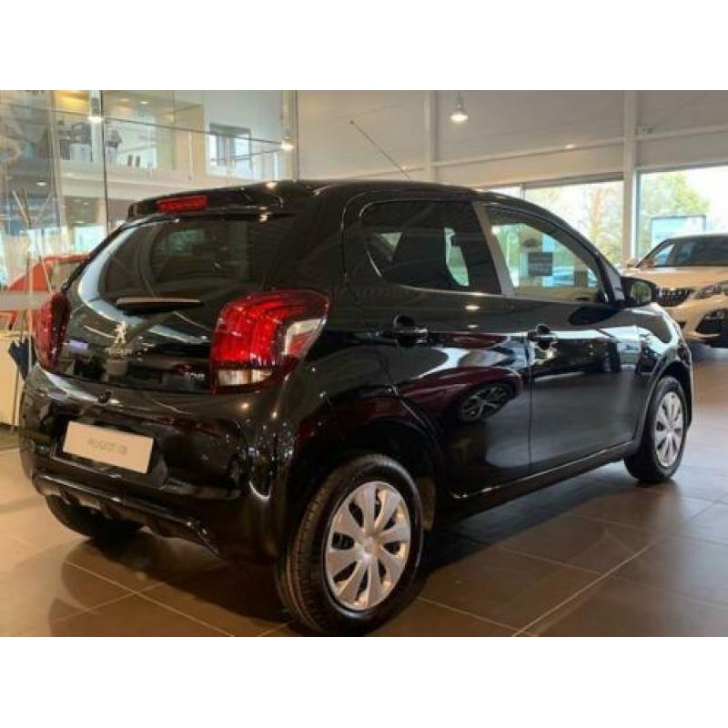 PEUGEOT 108 1.0 e-VTi 72pk 5D Active