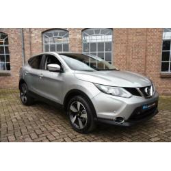 Nissan Qashqai 1.2 Connect Edition Automaat 2015 SLECHTS 18.