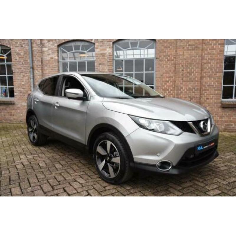 Nissan Qashqai 1.2 Connect Edition Automaat 2015 SLECHTS 18.
