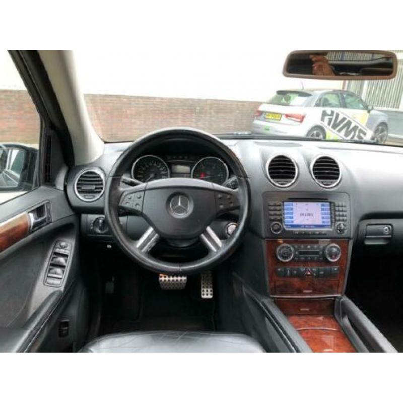 Mercedes-Benz M-klasse 320 CDI AMG