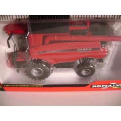 Case-IH. 8120 Axial Flow maaidorser Britains nr. 42546