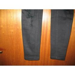Zwarte broek maat 38 merk LAULIA