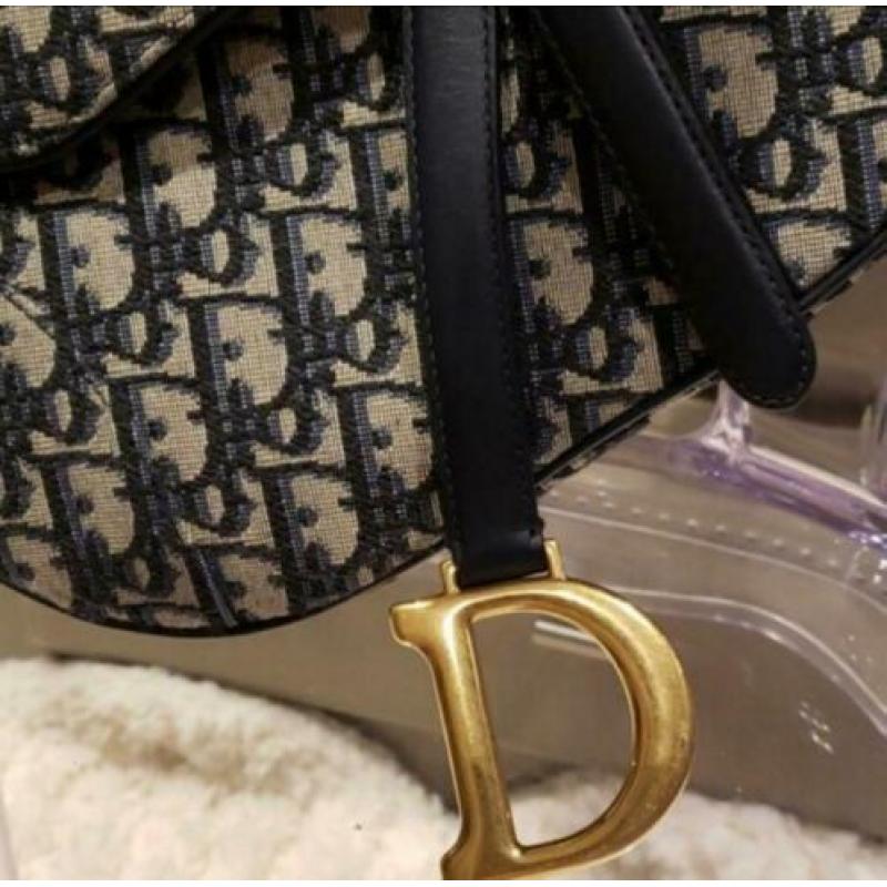 Dior Saddle Bag