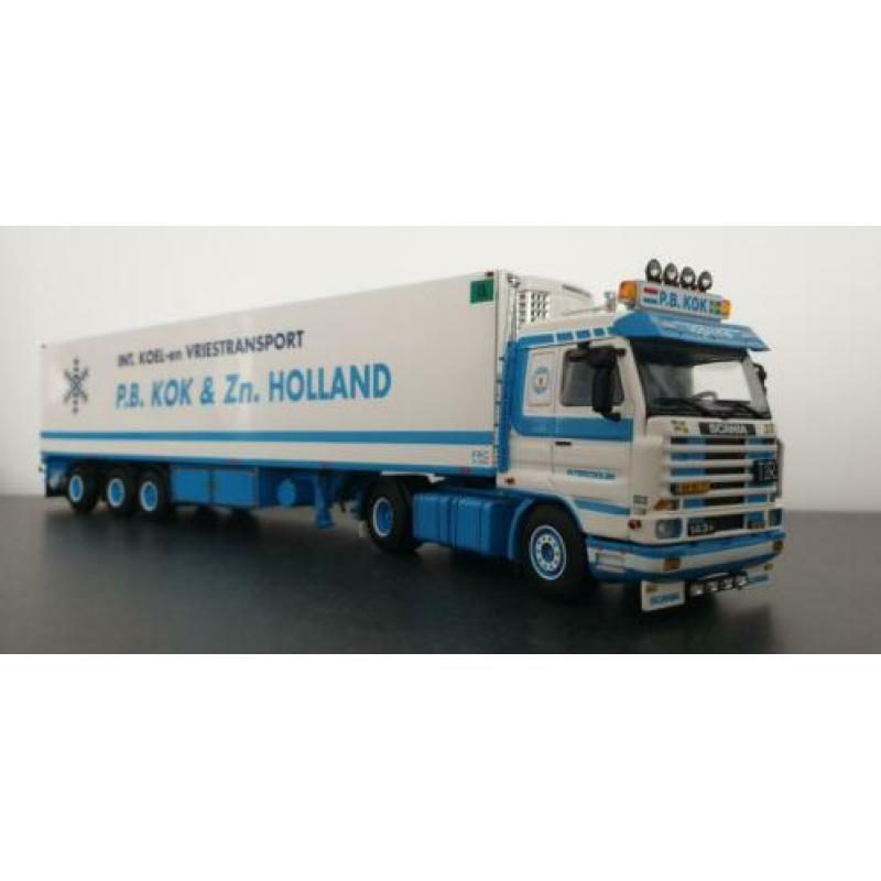 Scania 143 P.B Kok ( WSI )