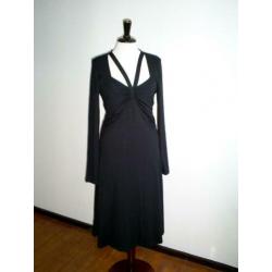 NIEUW !!! prachtige STILLS jurk mt. 38 met aanrimpeling